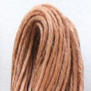 Hand-dyed Persimmon Kakishibu Thread