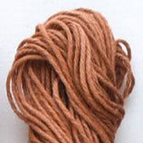 Hand-dyed Persimmon Kakishibu Thread