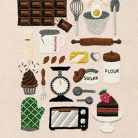 Embroidering Life by Yumiko Higuchi
