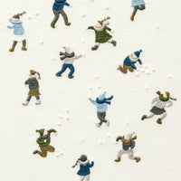 Embroidering Life by Yumiko Higuchi