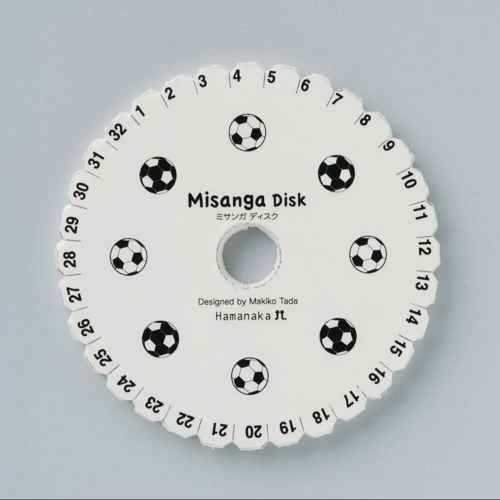 Kumihimo Disk for Round Braids