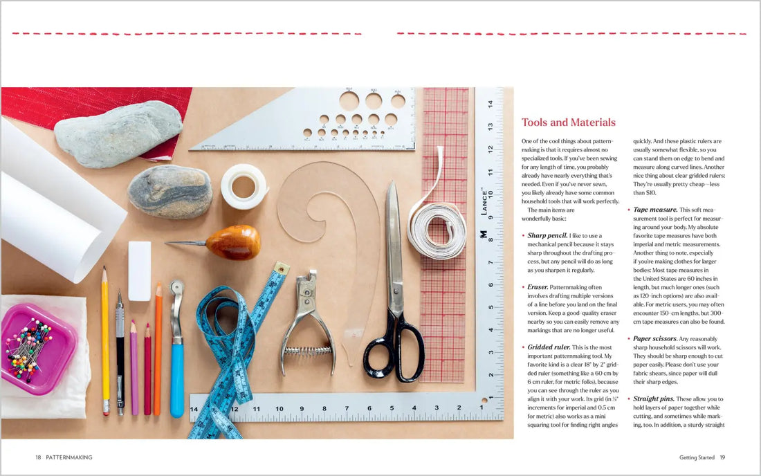 The Handsewn Wardrobe by Louisa Owen Sonstroem