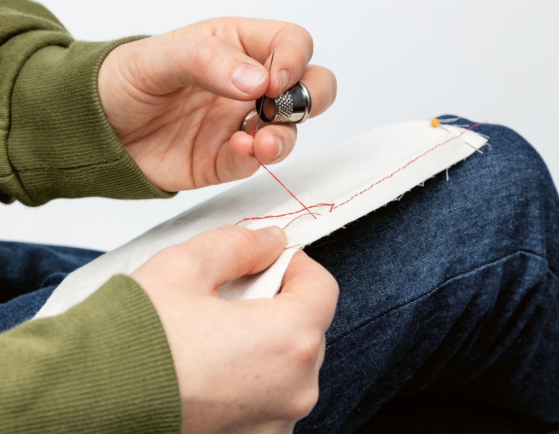 The Handsewn Wardrobe by Louisa Owen Sonstroem