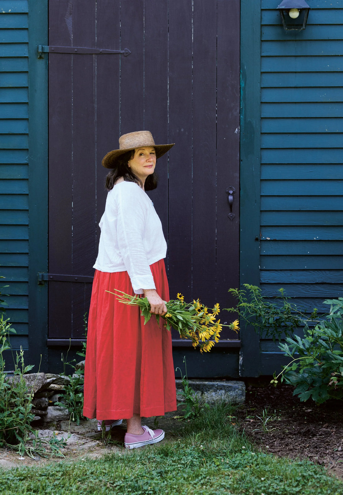 The Handsewn Wardrobe by Louisa Owen Sonstroem