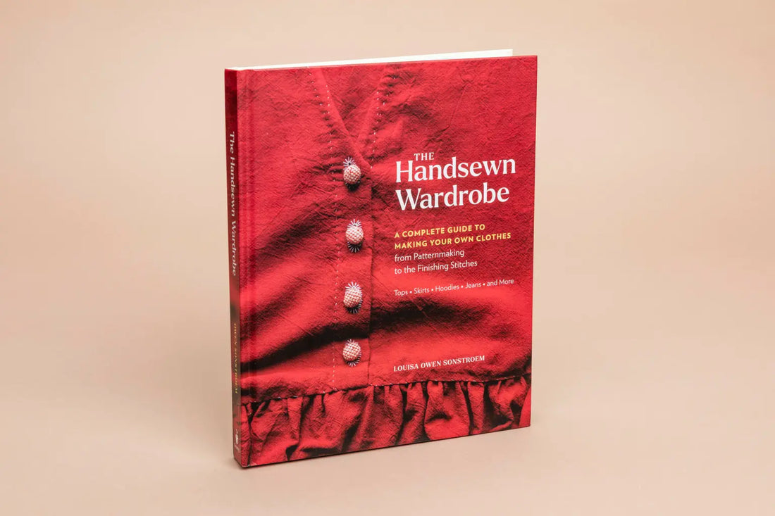 The Handsewn Wardrobe by Louisa Owen Sonstroem