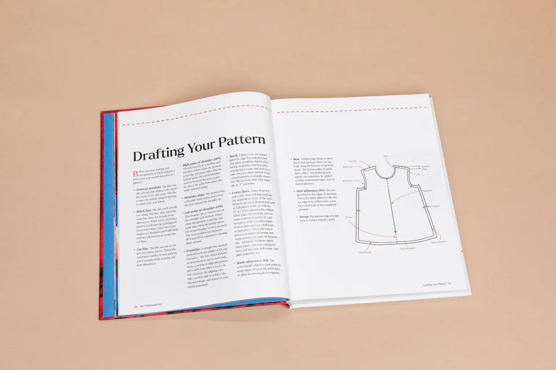 The Handsewn Wardrobe by Louisa Owen Sonstroem