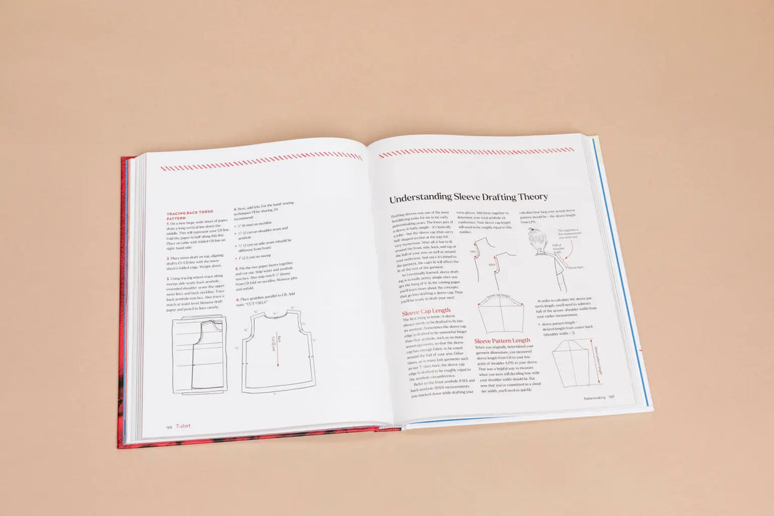 The Handsewn Wardrobe by Louisa Owen Sonstroem