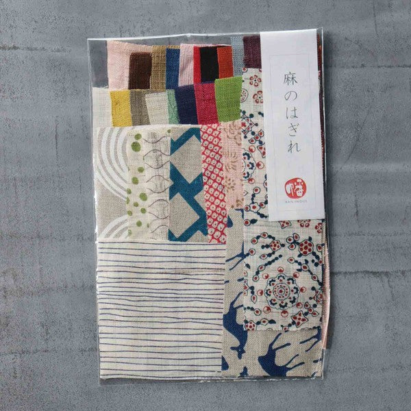 Hagire Japanese Scrap Pack