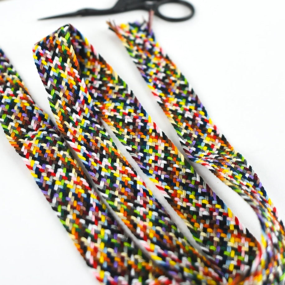 Multi-Plait Thread Braid – Brooklyn Haberdashery