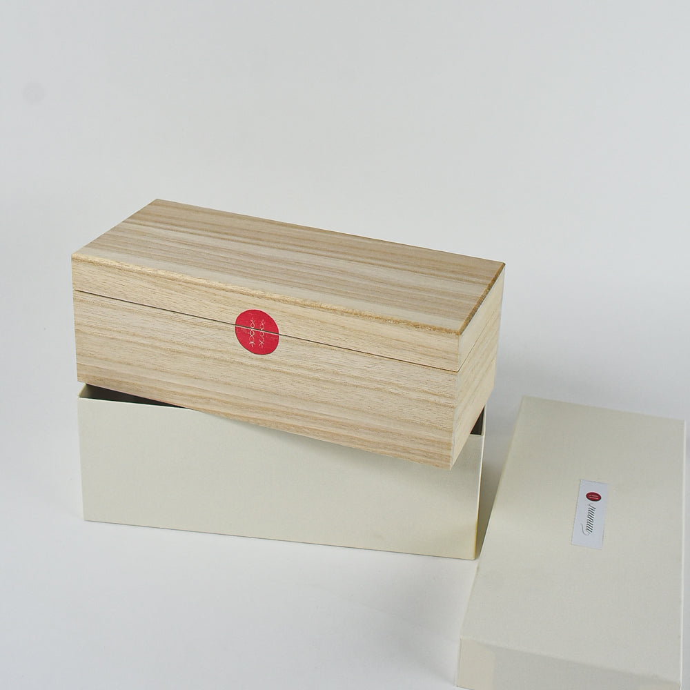 Nuu-Nui Wood Sewing Box