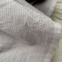 Jacquard Cotton, Light Gray