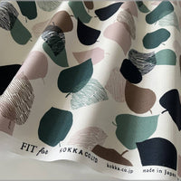 Leaf Cotton Oxford - Green