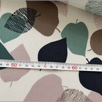 Leaf Cotton Oxford - Green