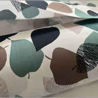 Leaf Cotton Oxford - Green