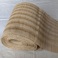 Openwork Ramie & Banana Fiber Cloth 8"w