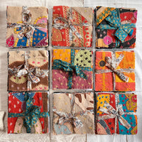 Appliqué Quilt Charm Pack - 5" squares