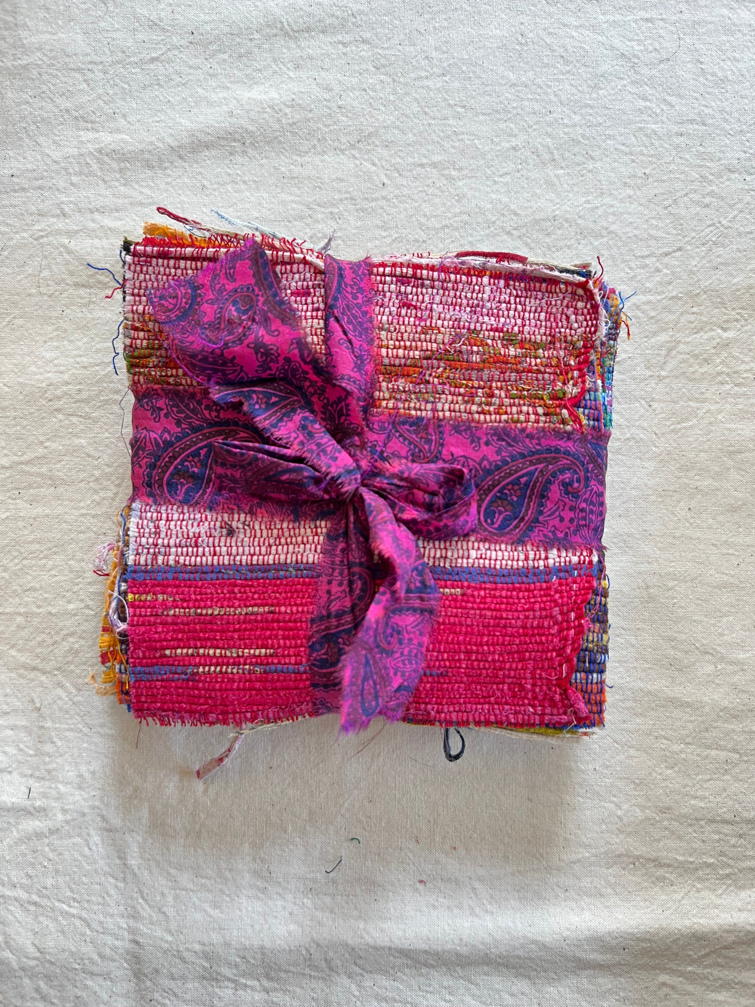 Rag Quilt Charm Pack - 5