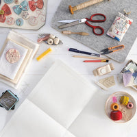 Journal with Thread by Jessie Chorley