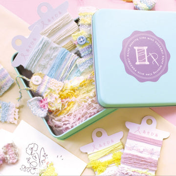 Pokeori Mini Loom Box Set, Blue