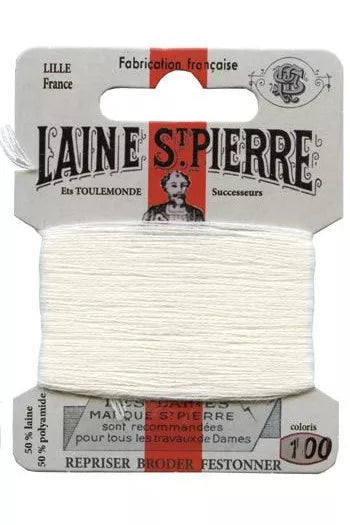 Laine St-Pierre Wool Thread - Singles