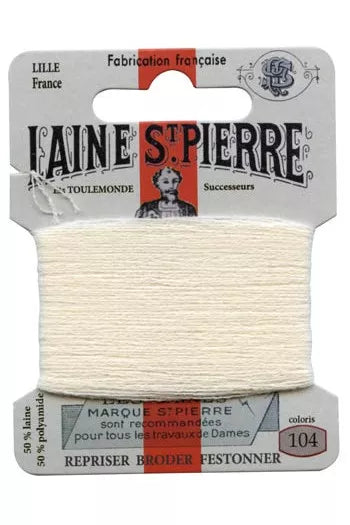 Laine St-Pierre Wool Thread - Singles