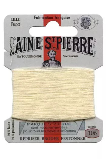 Laine St-Pierre Wool Thread - Singles