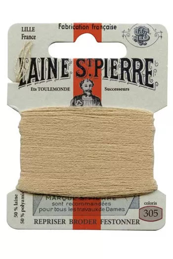 Laine St-Pierre Wool Thread - Singles