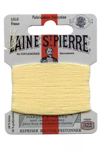 Laine St-Pierre Wool Thread - Singles