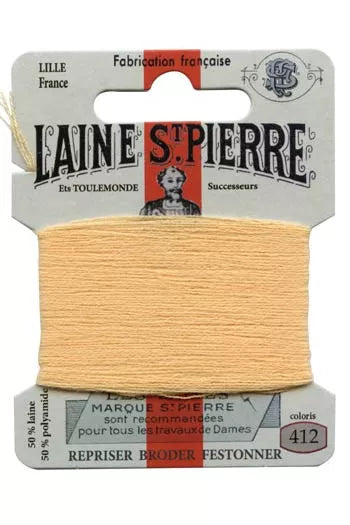 Laine St-Pierre Wool Thread - Singles