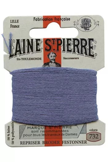 Laine St-Pierre Wool Thread - Singles