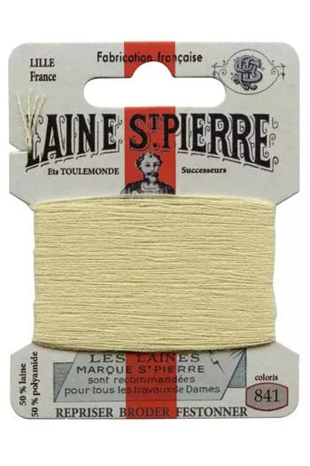 Laine St-Pierre Wool Thread - Singles