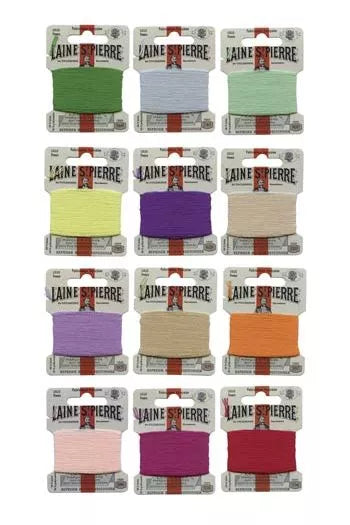 Laine St-Pierre Wool Thread - Collections of 12