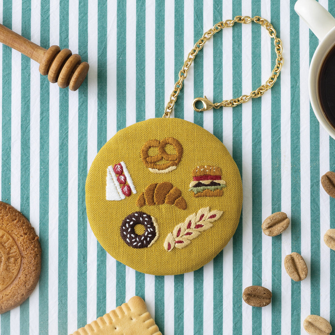 Bakery Embroidery Floss Set