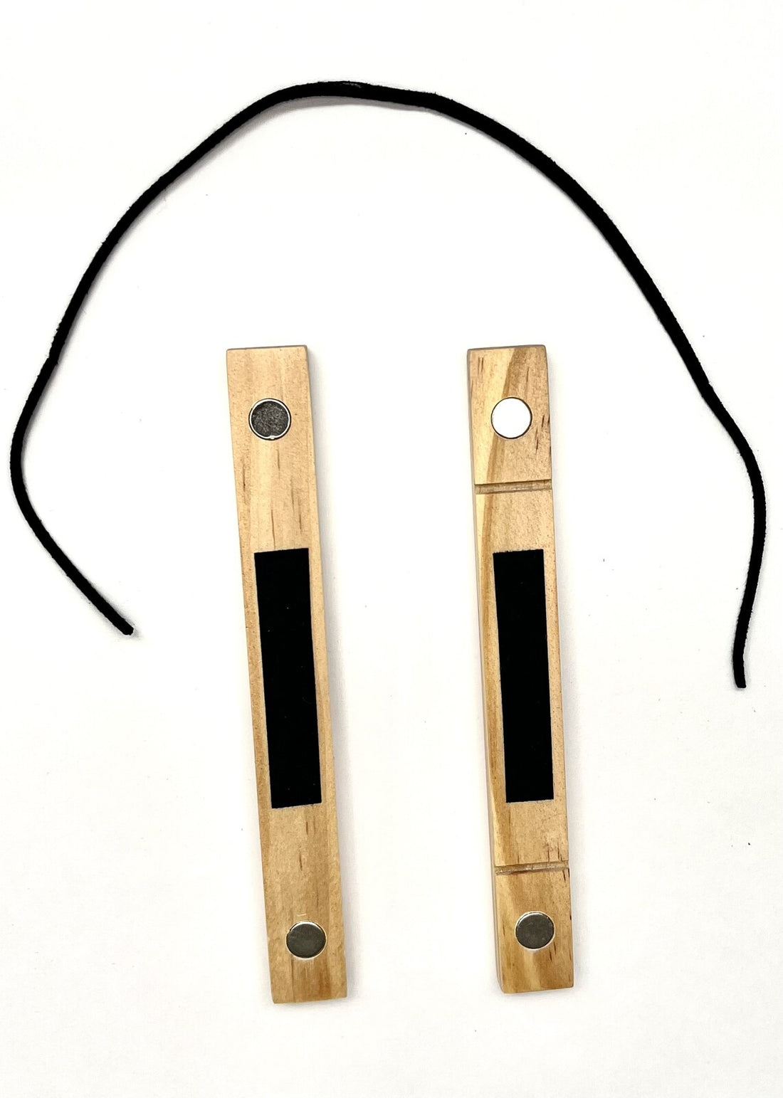 Wooden Hanger for Needlework