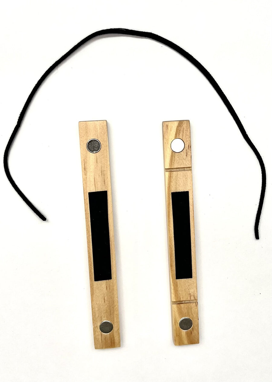 Wooden Hanger for Needlework