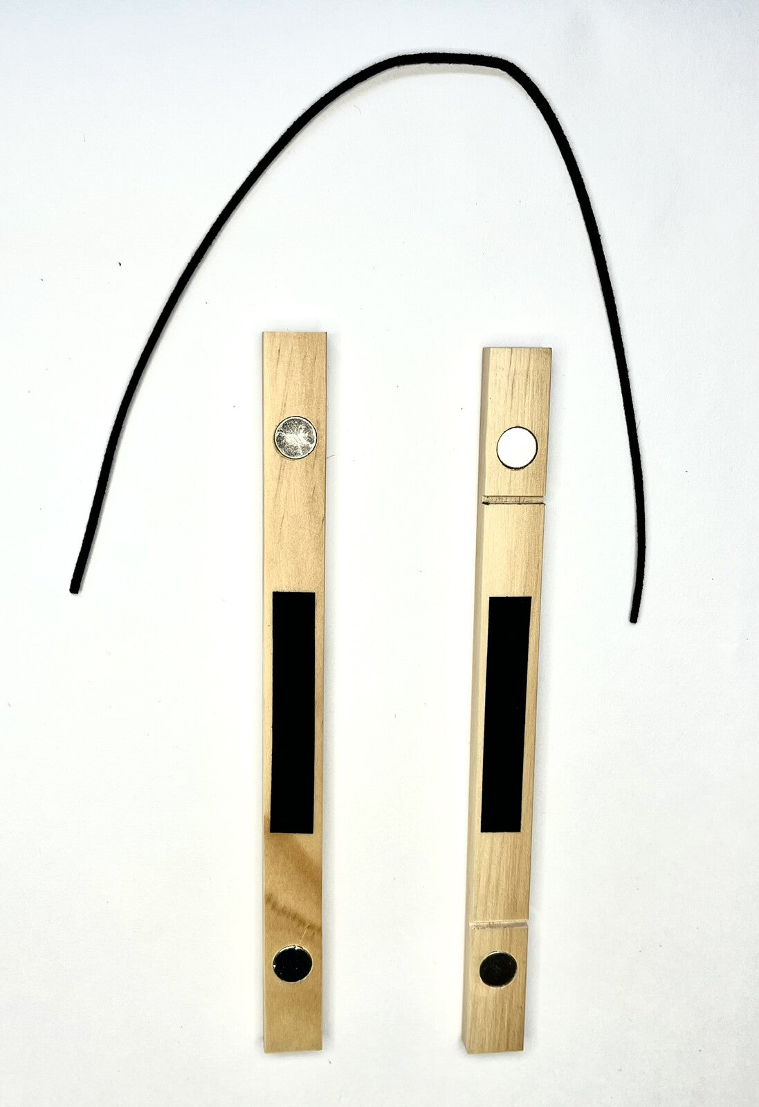 Wooden Hanger for Needlework