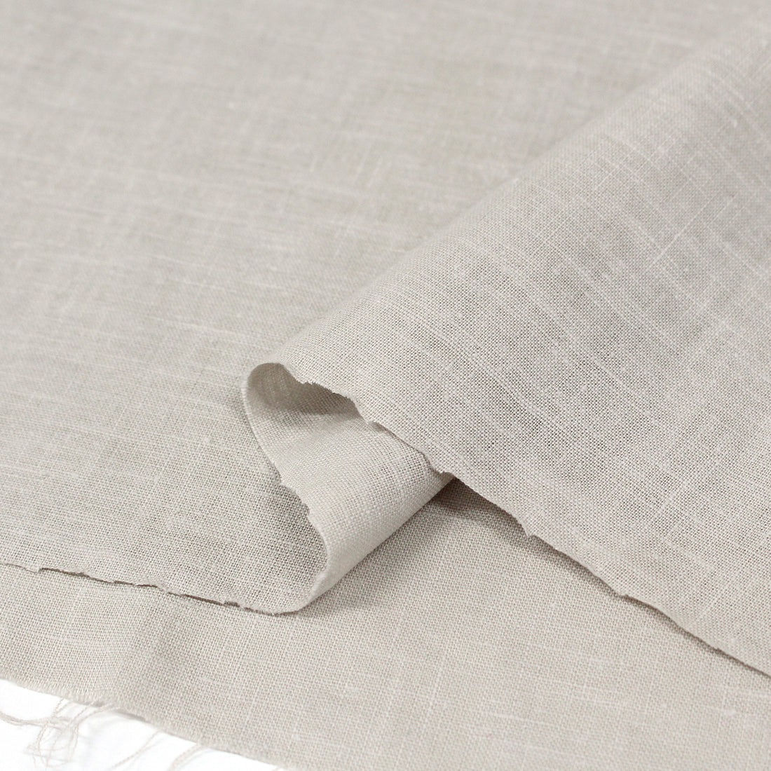 Linen Embroidery Cloth, Antique Rose