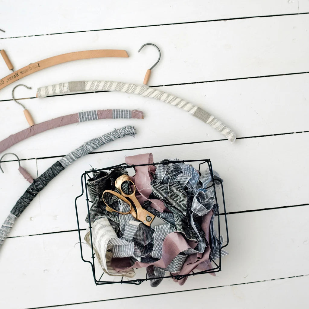Linen Selvedge Edge Fabric Tapes