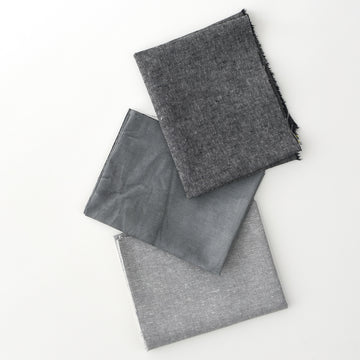 Soda Fountain Fabric Bundle, Licorice Twist