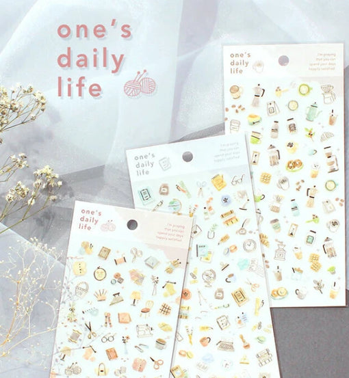 Daily Sewing Stickers – Brooklyn Haberdashery