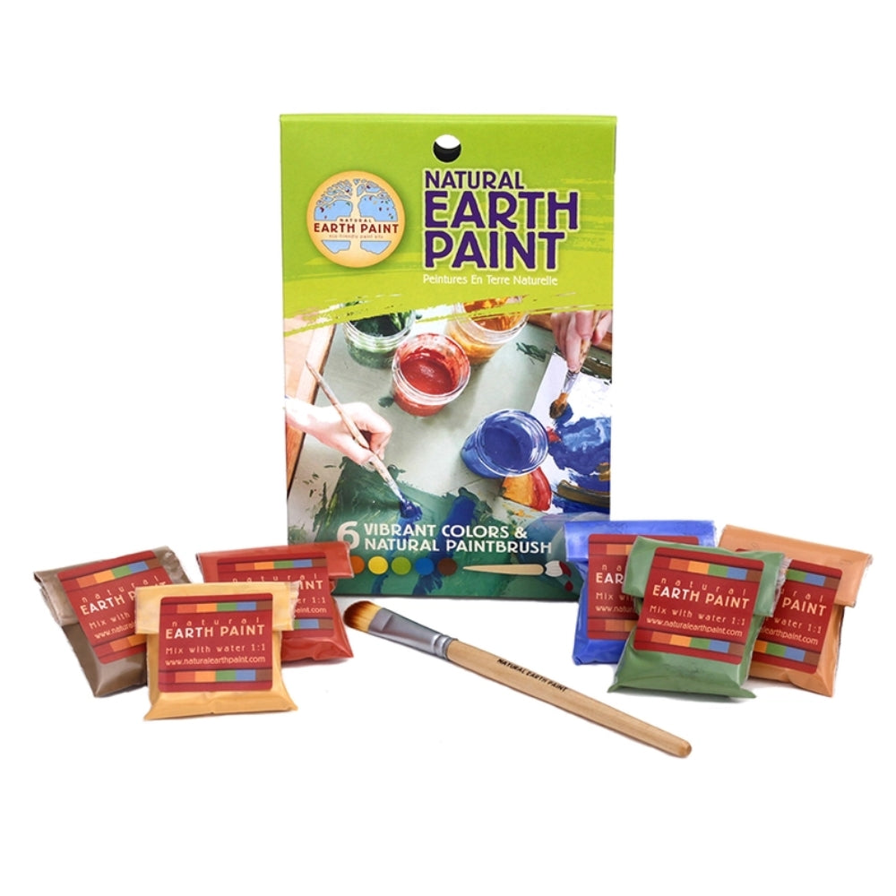 Earth Paint DIY Kit