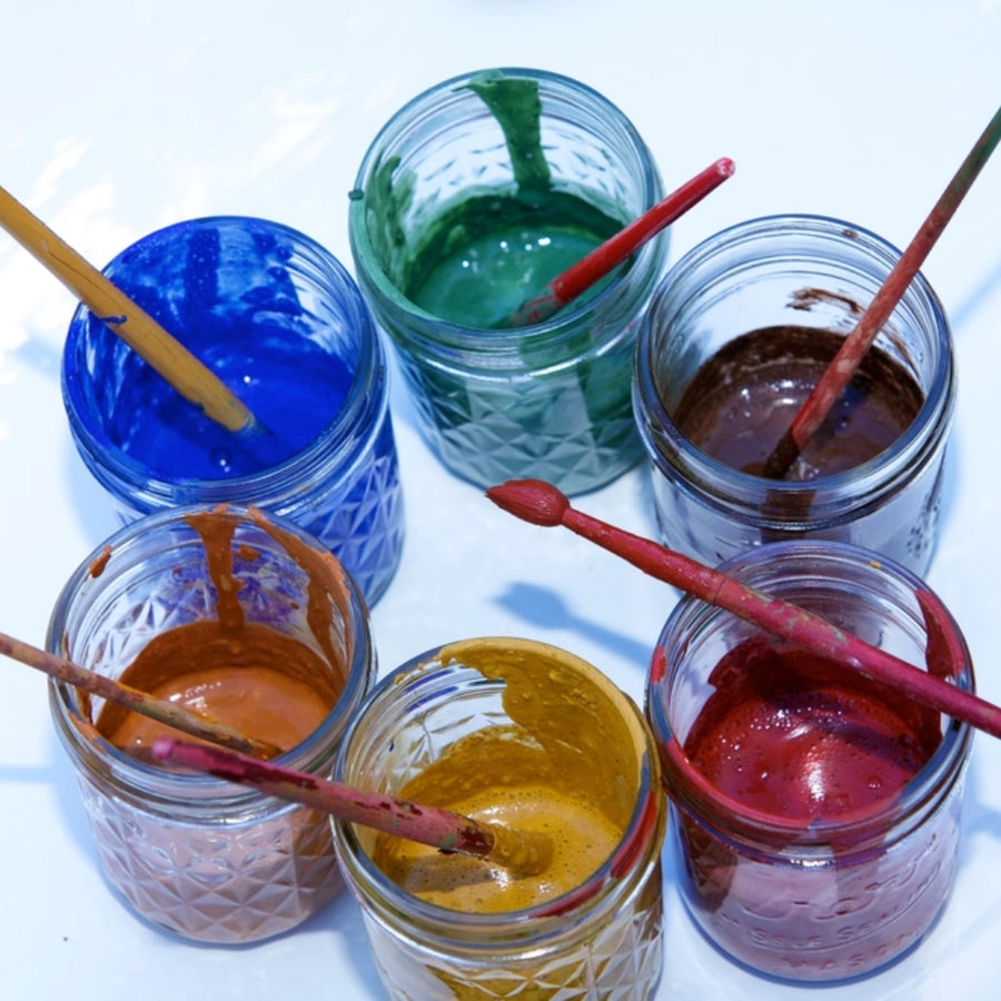 Earth Paint DIY Kit