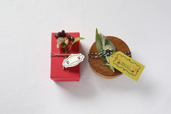 Paper & Cloth Embroidery by Anna Kawabata