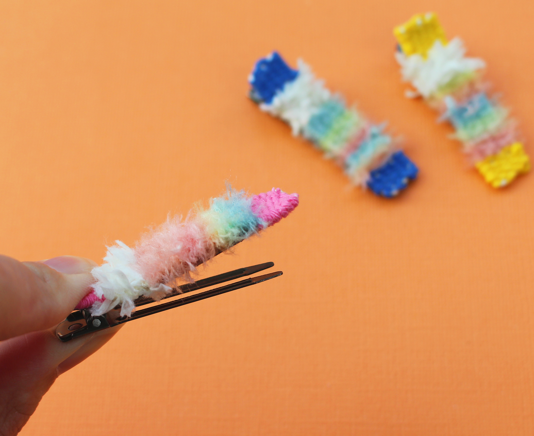 Asobi Ito Thread Sampler - Blue