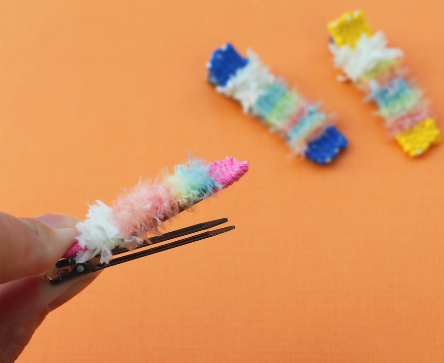Asobi Ito Thread Sampler - Blue