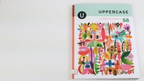 Uppercase magazine, Issue 58