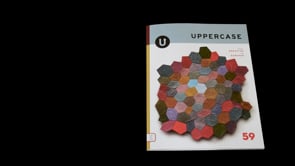 Uppercase magazine, Issue 59