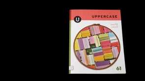 Uppercase magazine, Issue 61