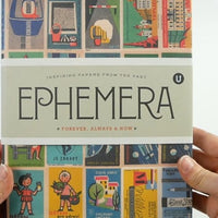 Ephemera by Uppercase