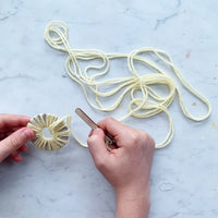 Pom Pom Chick Craft Kit